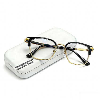 🌎Ends Today: 70% OFF!🔥👓Ultra-Light Blue Light Readers | All-Day Screen Comfort✨