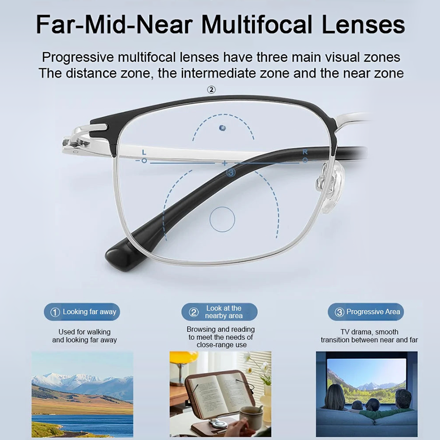 🌎Ends Today: 70% OFF!🔥👓Ultra-Light Blue Light Readers | All-Day Screen Comfort✨