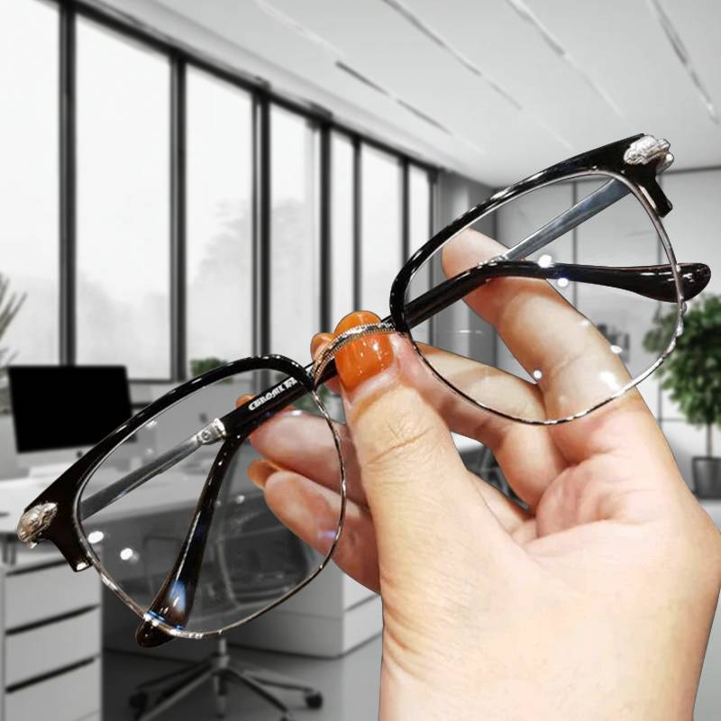 🌎Ends Today: 70% OFF!🔥👓Ultra-Light Blue Light Readers | All-Day Screen Comfort✨