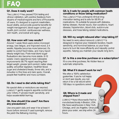 𝐎𝐟𝐟𝐢𝐜𝐢𝐚𝐥 𝐒𝐭𝐨𝐫𝐞 🇺🇸 |LUMIVO™ Moringa·Berberine × NAD+ 10-in-1 Nano Microneedle Patch – Daily, Visible Results in 7 Days ✅ For Weight, Skin, Diabetes & Joint Health 🗽